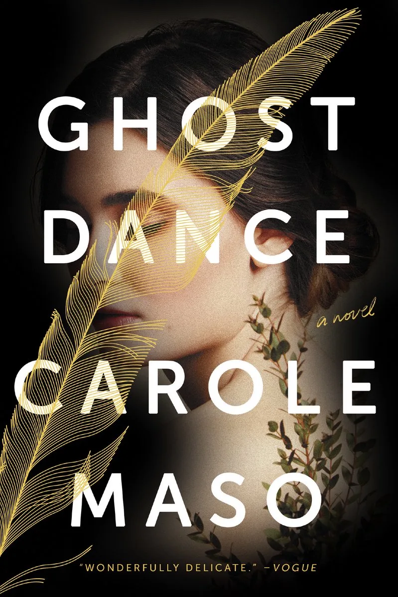 Ghost Dance von Counterpoint – Buchfoto