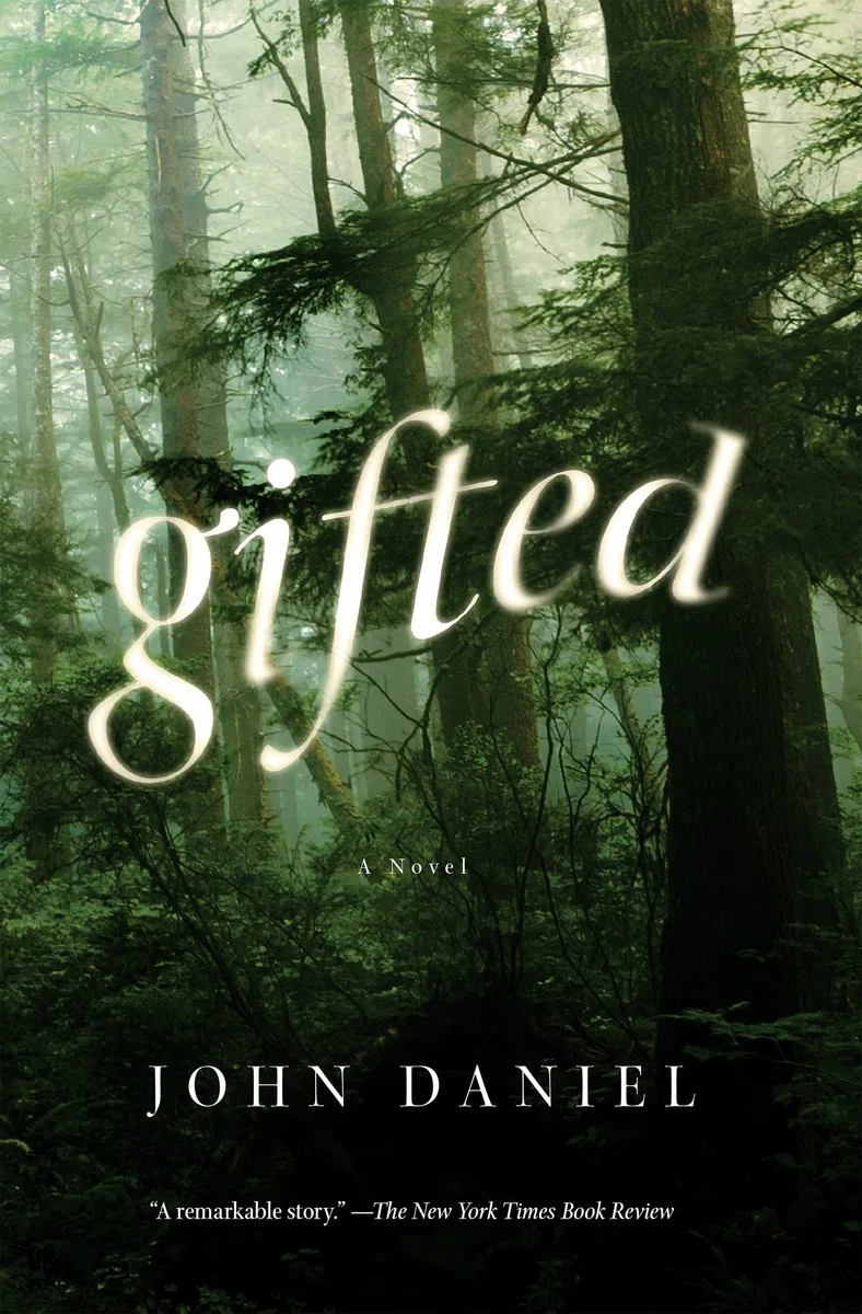 Gifted von Counterpoint – Buchfoto