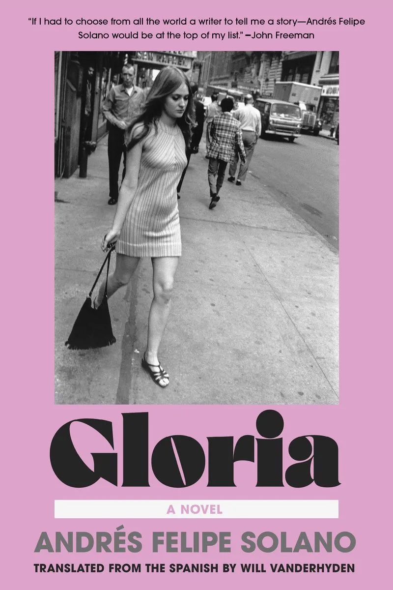 Gloria von Counterpoint – Buchfoto