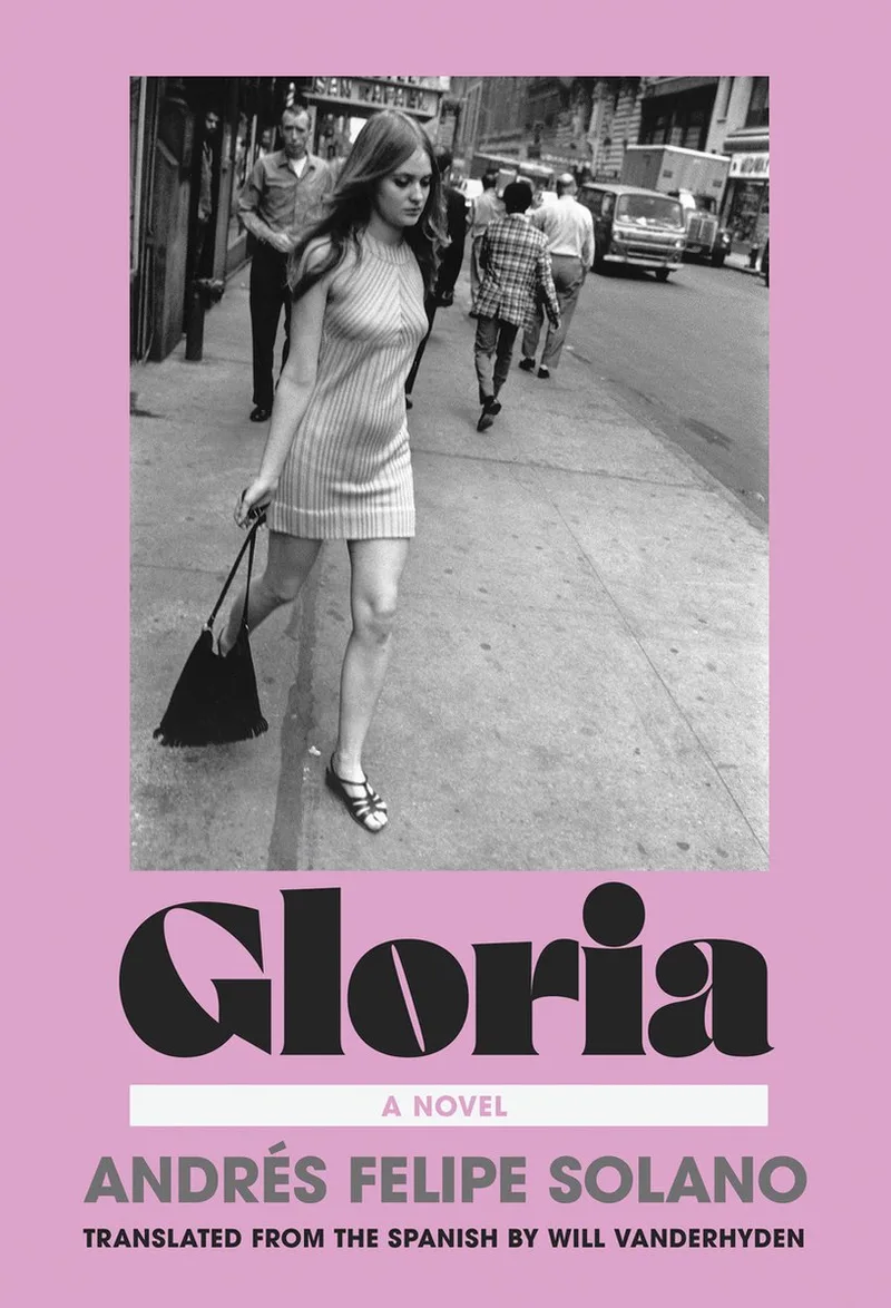 Gloria fra Counterpoint – billede af bogen