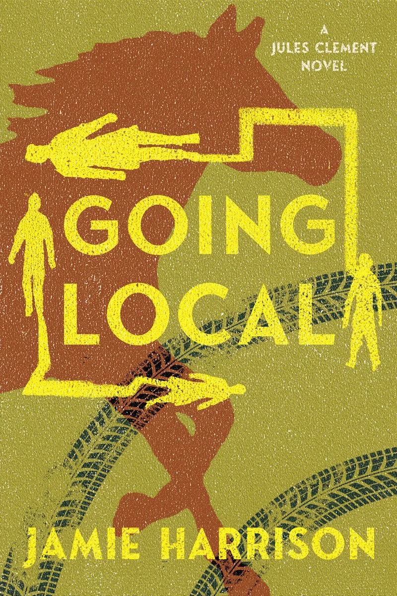 Going Local fra Counterpoint – billede af bogen