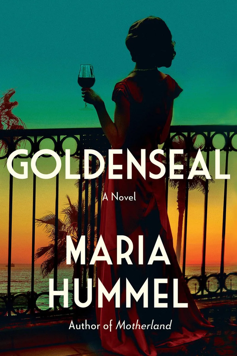 Goldenseal von Counterpoint – Buchfoto