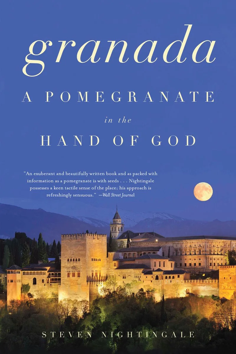 Granada van Counterpoint – boekfoto