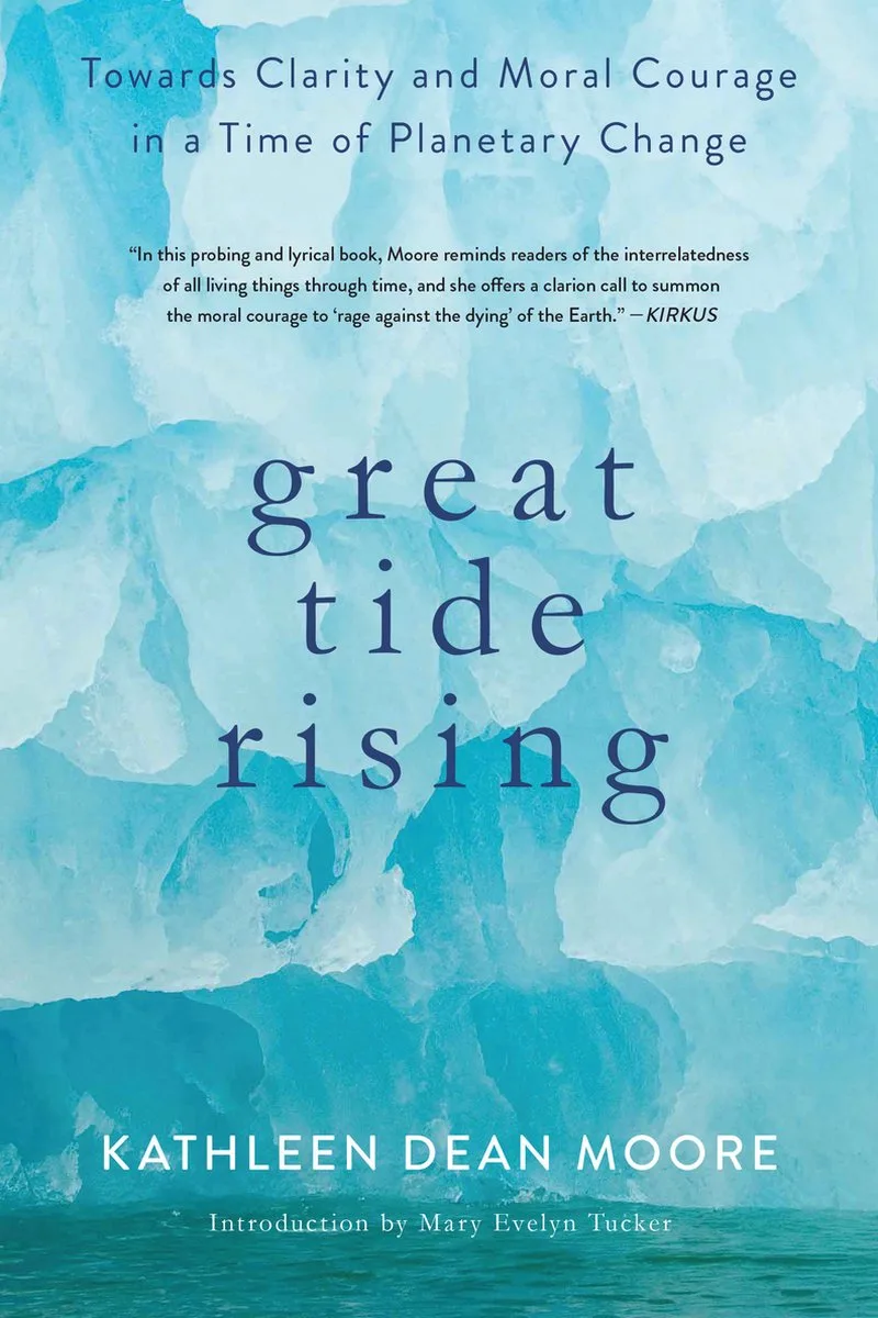 Great Tide Rising von Counterpoint – Buchfoto