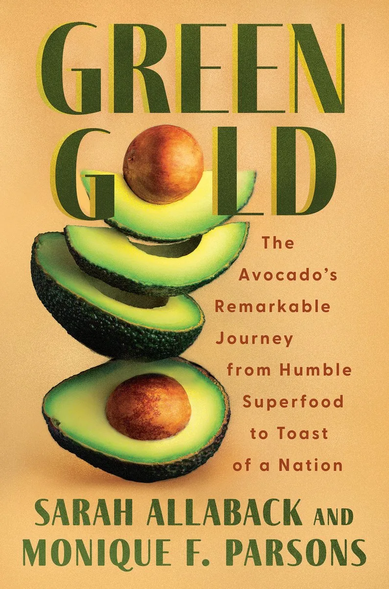 Green Gold fra Counterpoint – billede af bogen