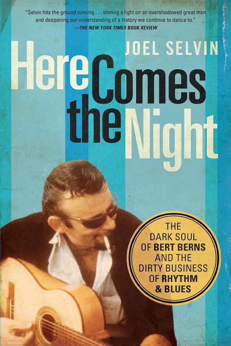 Here Comes the Night fra Counterpoint – billede af bogen