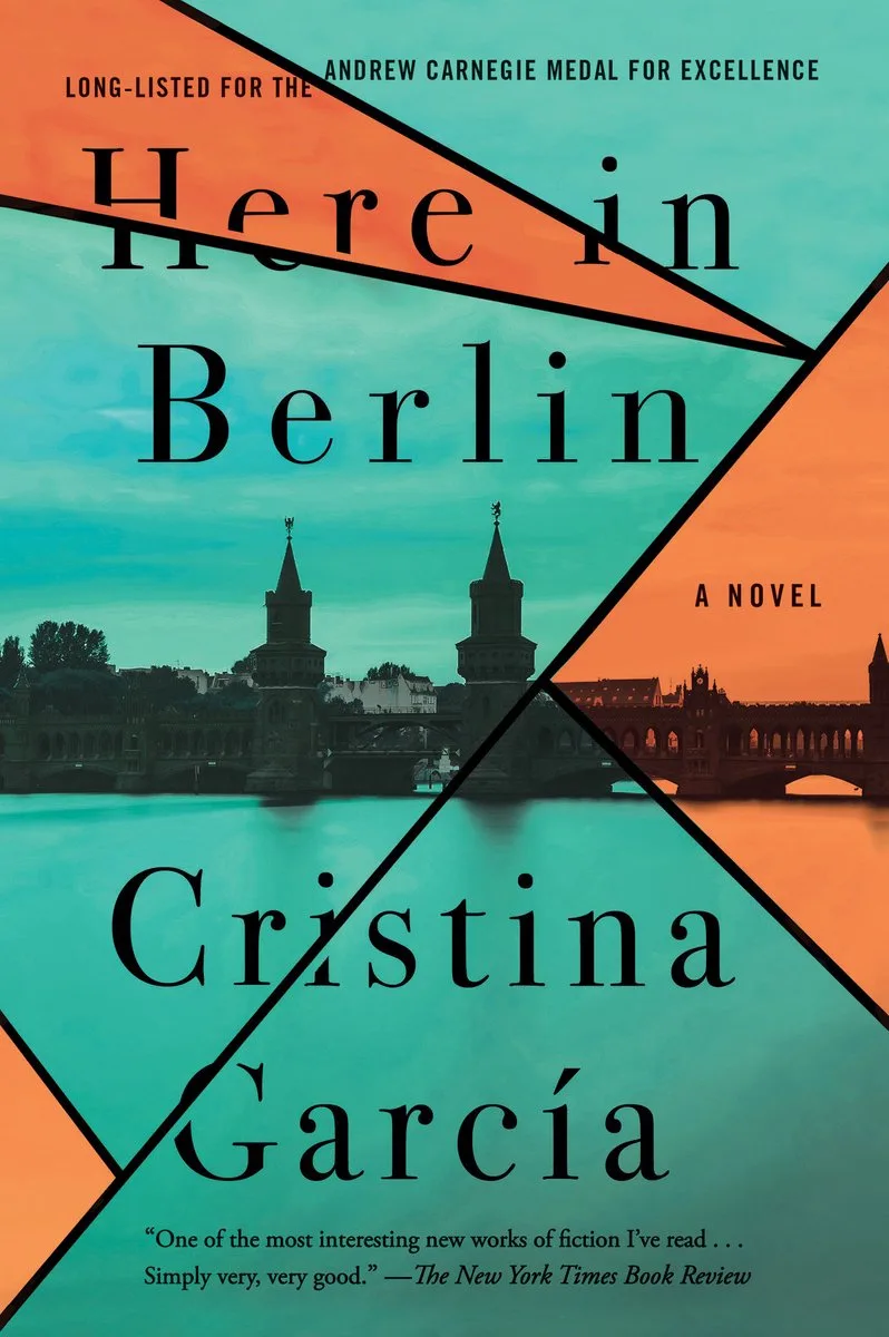 Here in Berlin de Counterpoint – photo du livre