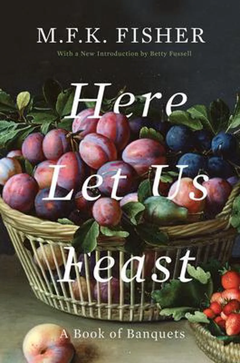 Here Let Us Feast van Counterpoint – boekfoto