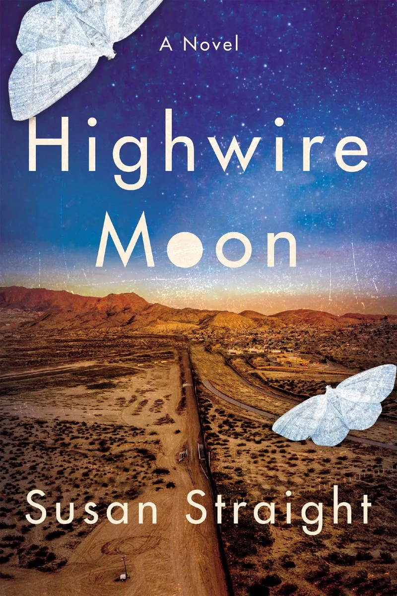 Highwire Moon von Counterpoint – Buchfoto
