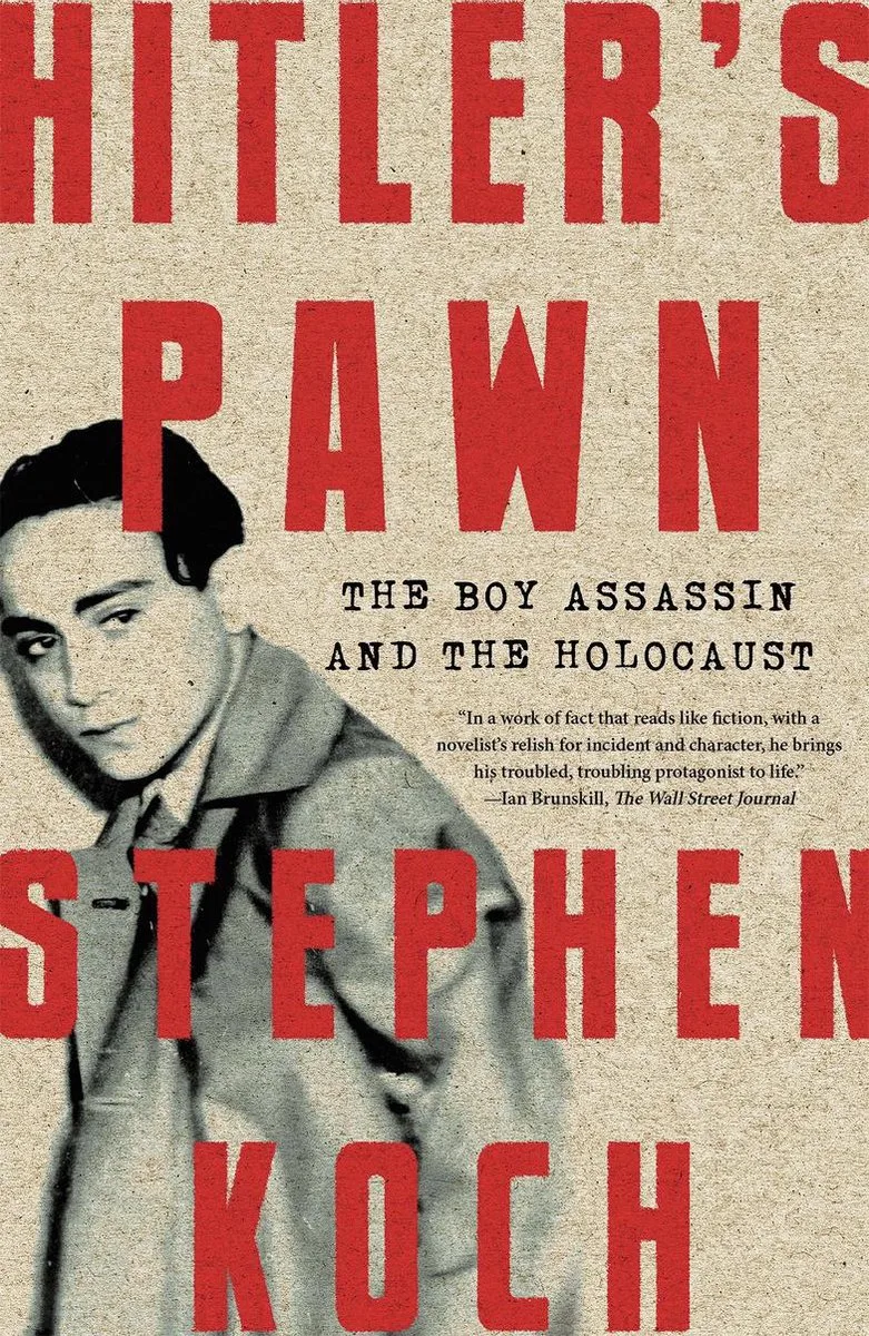 Hitler's Pawn von Counterpoint – Buchfoto