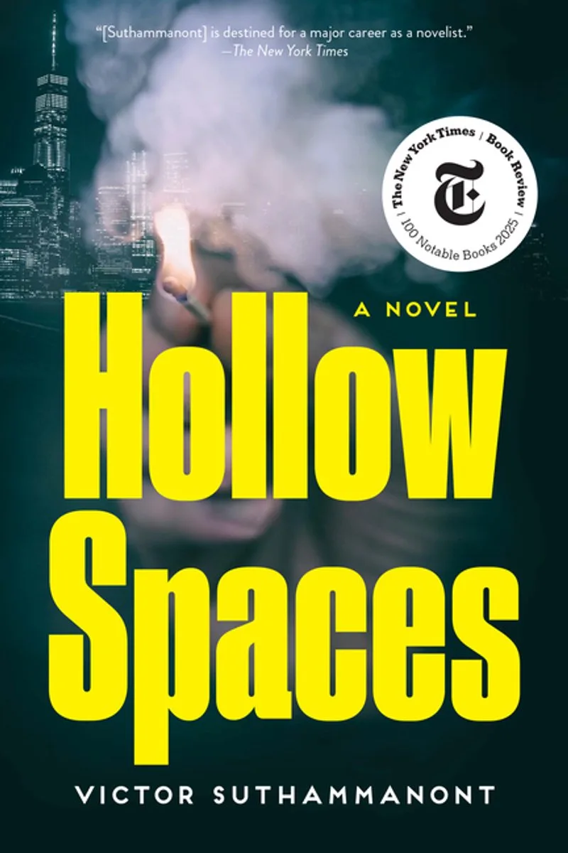 Hollow Spaces fra Counterpoint – billede af bogen