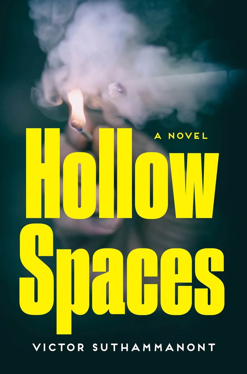 Hollow Spaces von Counterpoint – Buchfoto
