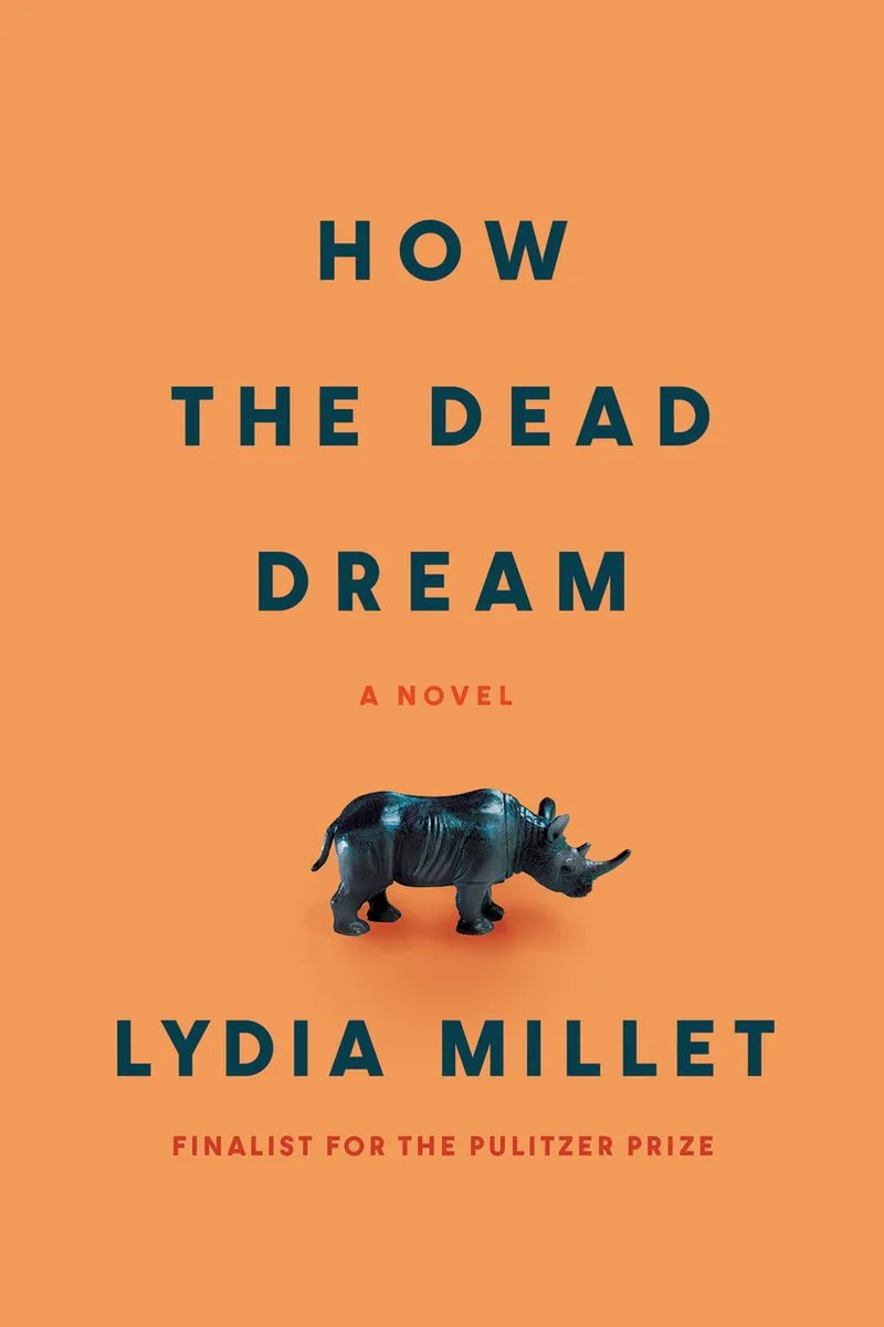 How the Dead Dream von Counterpoint – Buchfoto