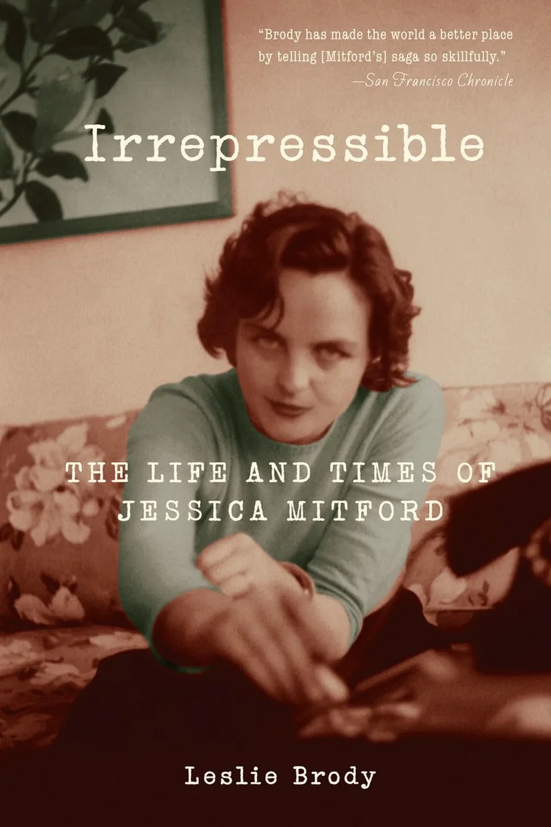 Irrepressible fra Counterpoint – billede af bogen