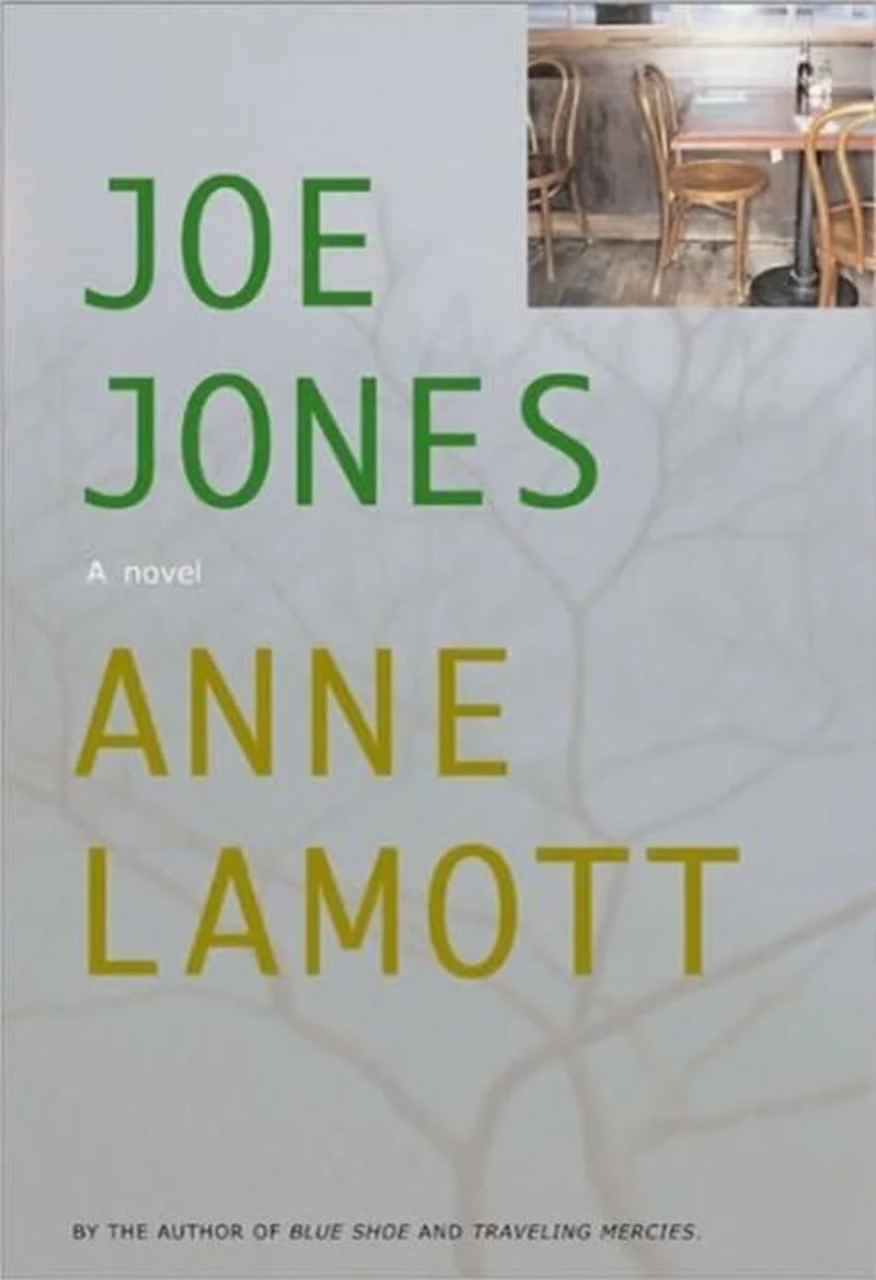 Joe Jones von Counterpoint – Buchfoto