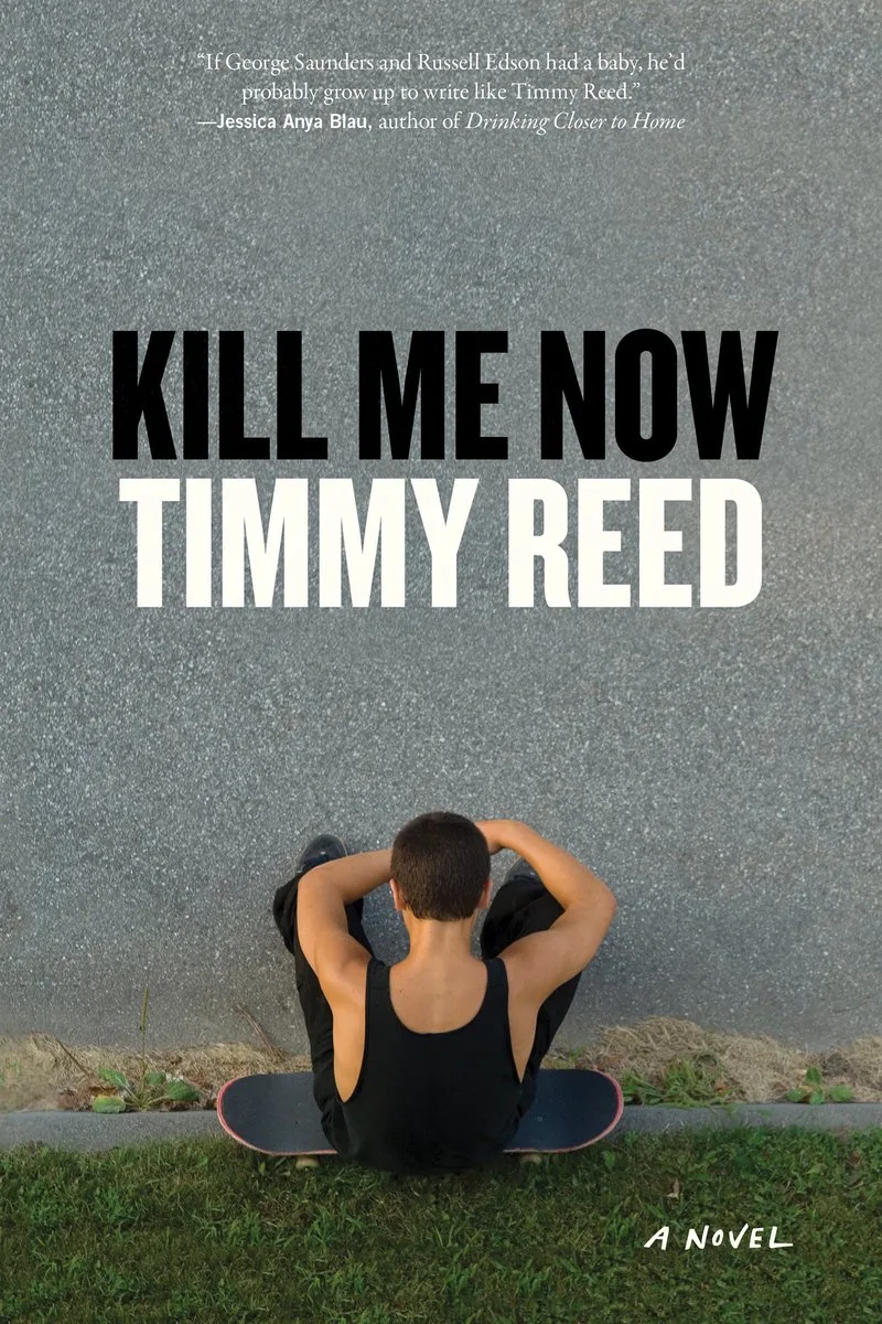 Kill Me Now fra Counterpoint – billede af bogen