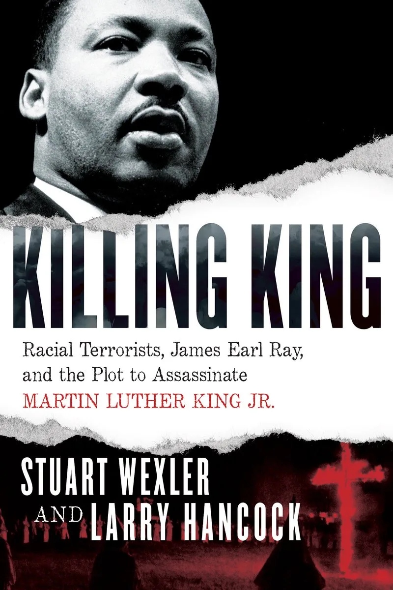 Killing King von Counterpoint – Buchfoto