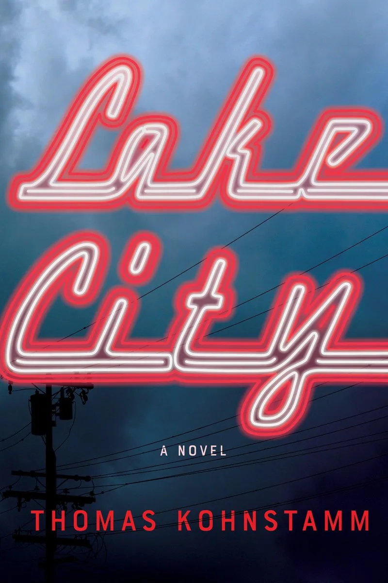 Lake City von Counterpoint – Buchfoto
