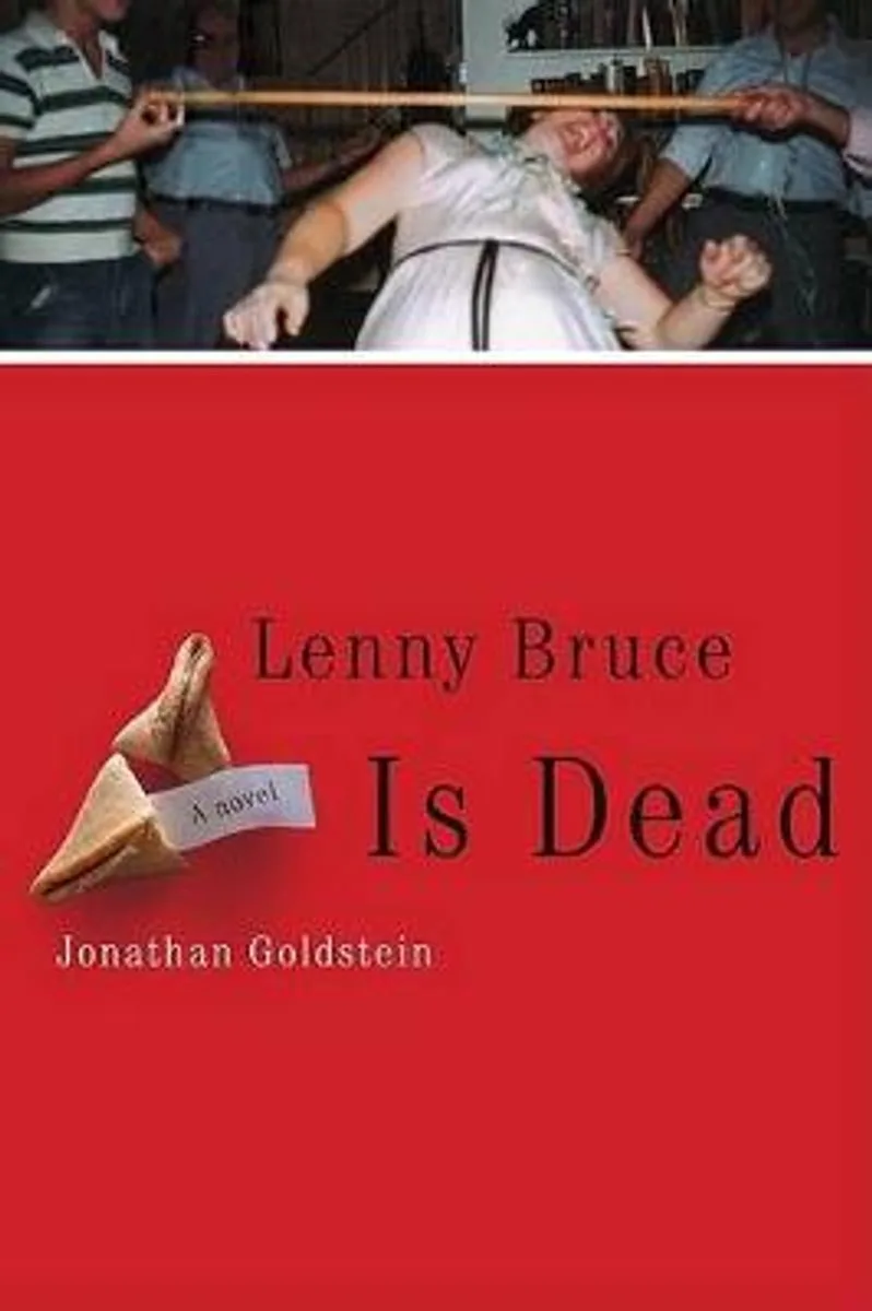 Lenny Bruce Is Dead von Counterpoint – Buchfoto