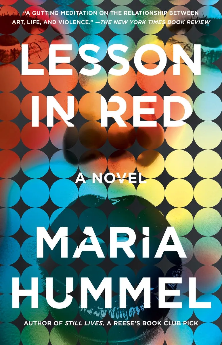 Lesson in Red von Counterpoint – Buchfoto