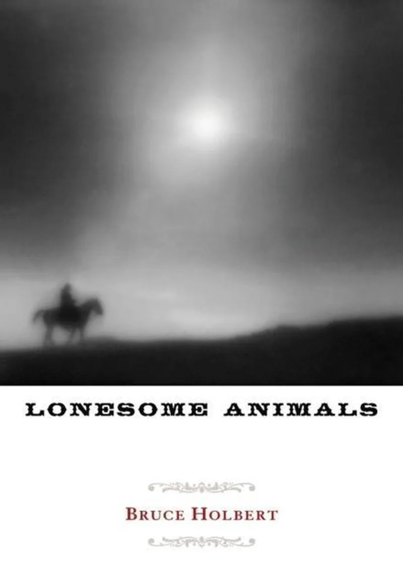 Lonesome Animals de Counterpoint – photo du livre
