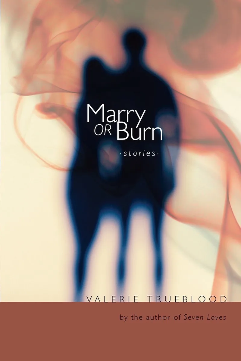 Marry or Burn von Counterpoint – Buchfoto