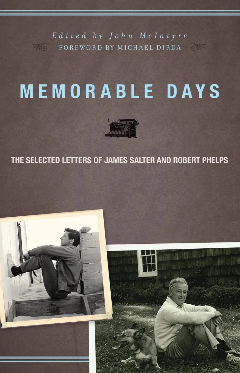 Memorable Days fra Counterpoint – billede af bogen