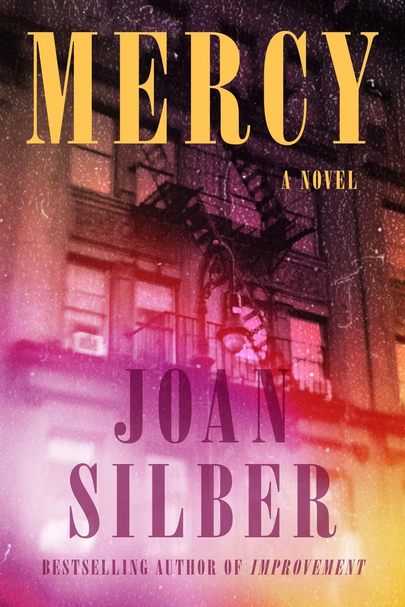 Mercy de Counterpoint – photo du livre