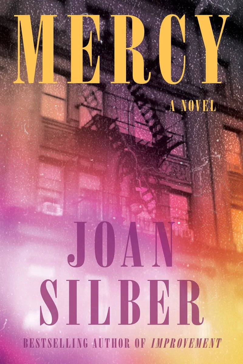 Mercy von Counterpoint – Buchfoto