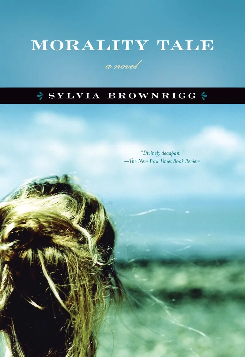 Morality Tale by Counterpoint – book photo