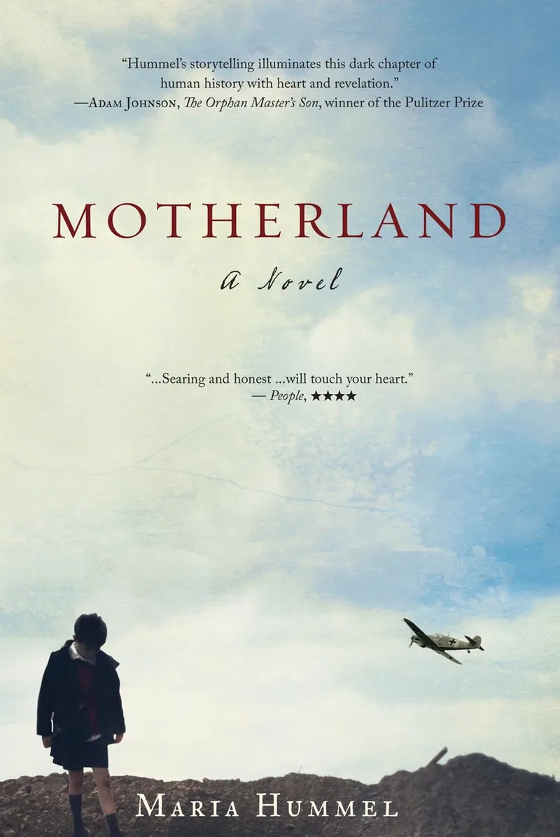 Motherland fra Counterpoint – billede af bogen