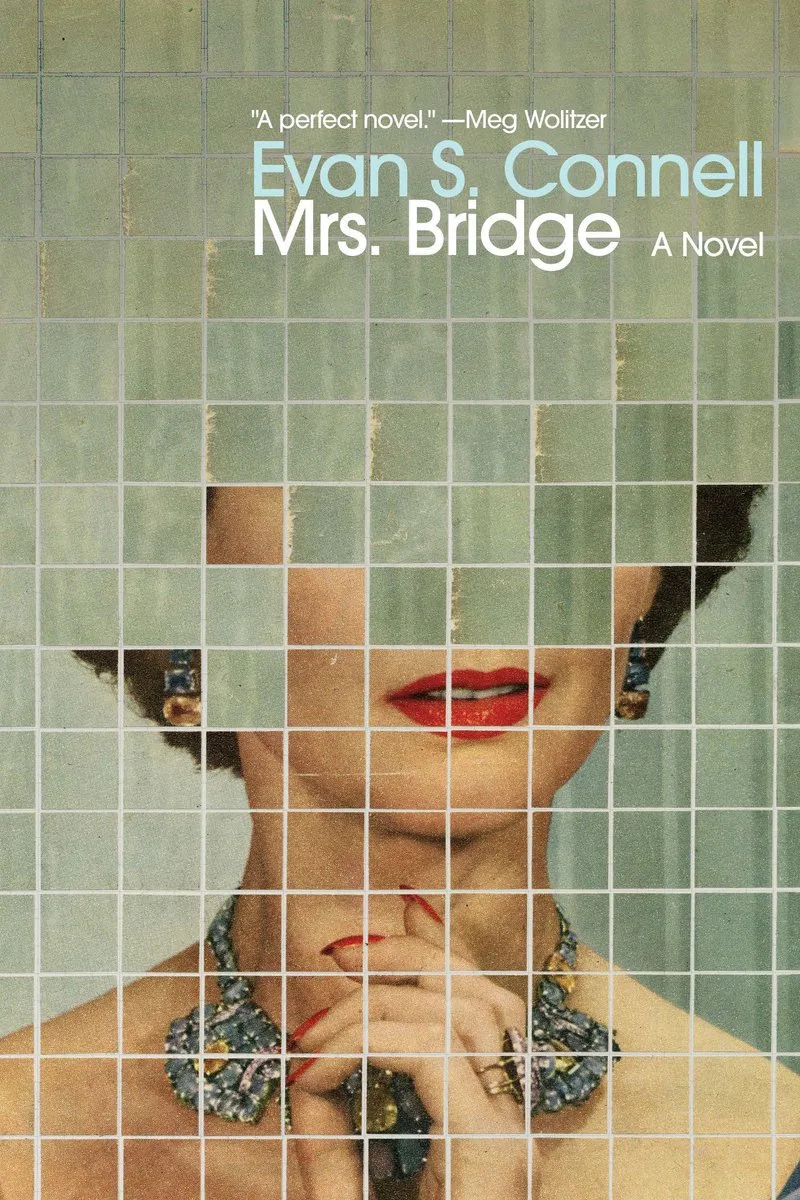 Mrs. Bridge von Counterpoint – Buchfoto