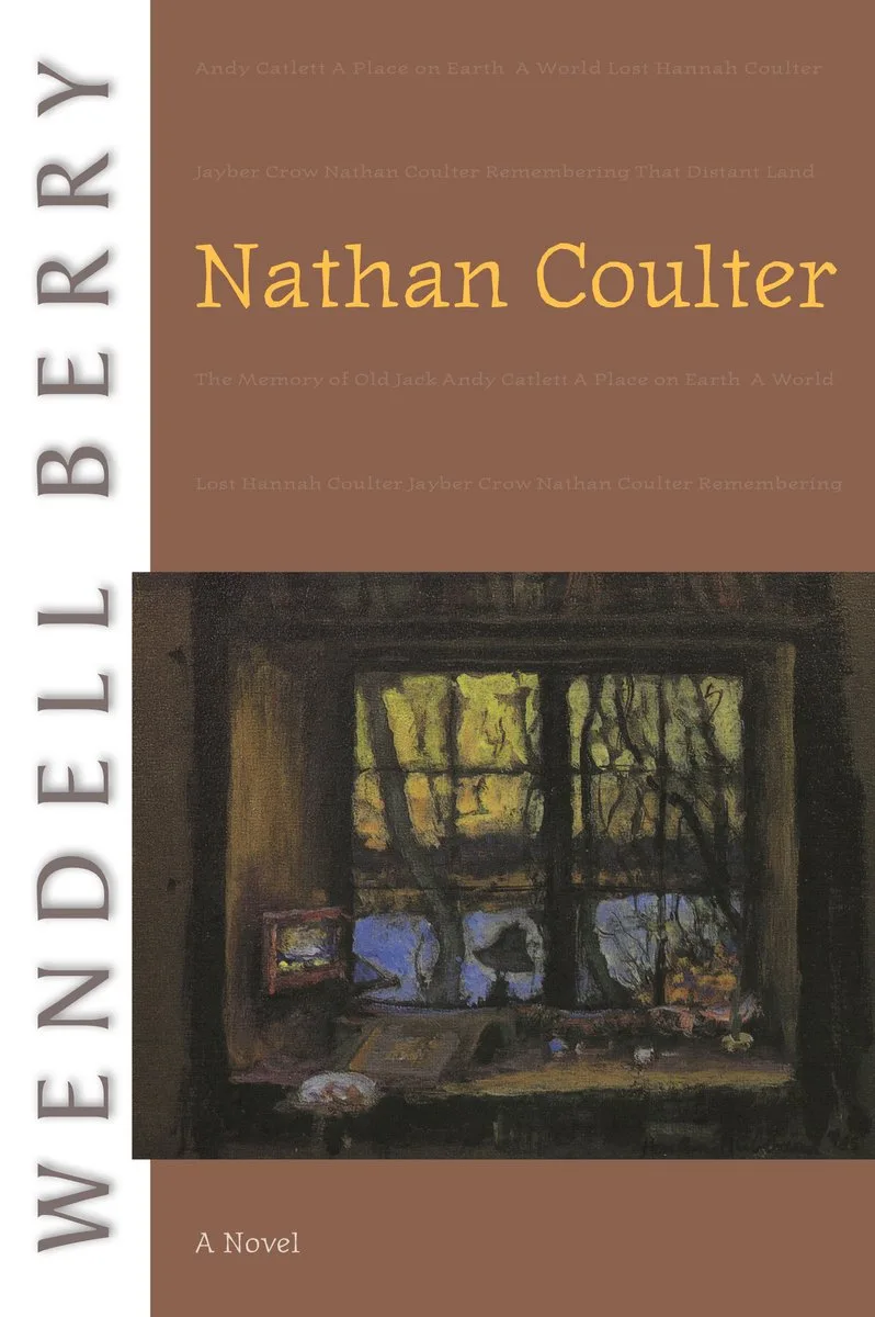 Nathan Coulter van Counterpoint – boekfoto