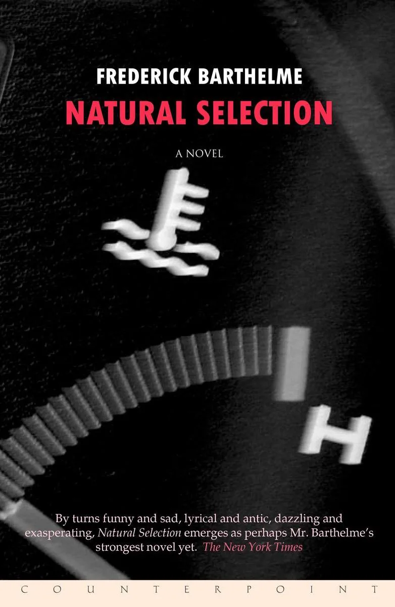 Natural Selection von Counterpoint – Buchfoto