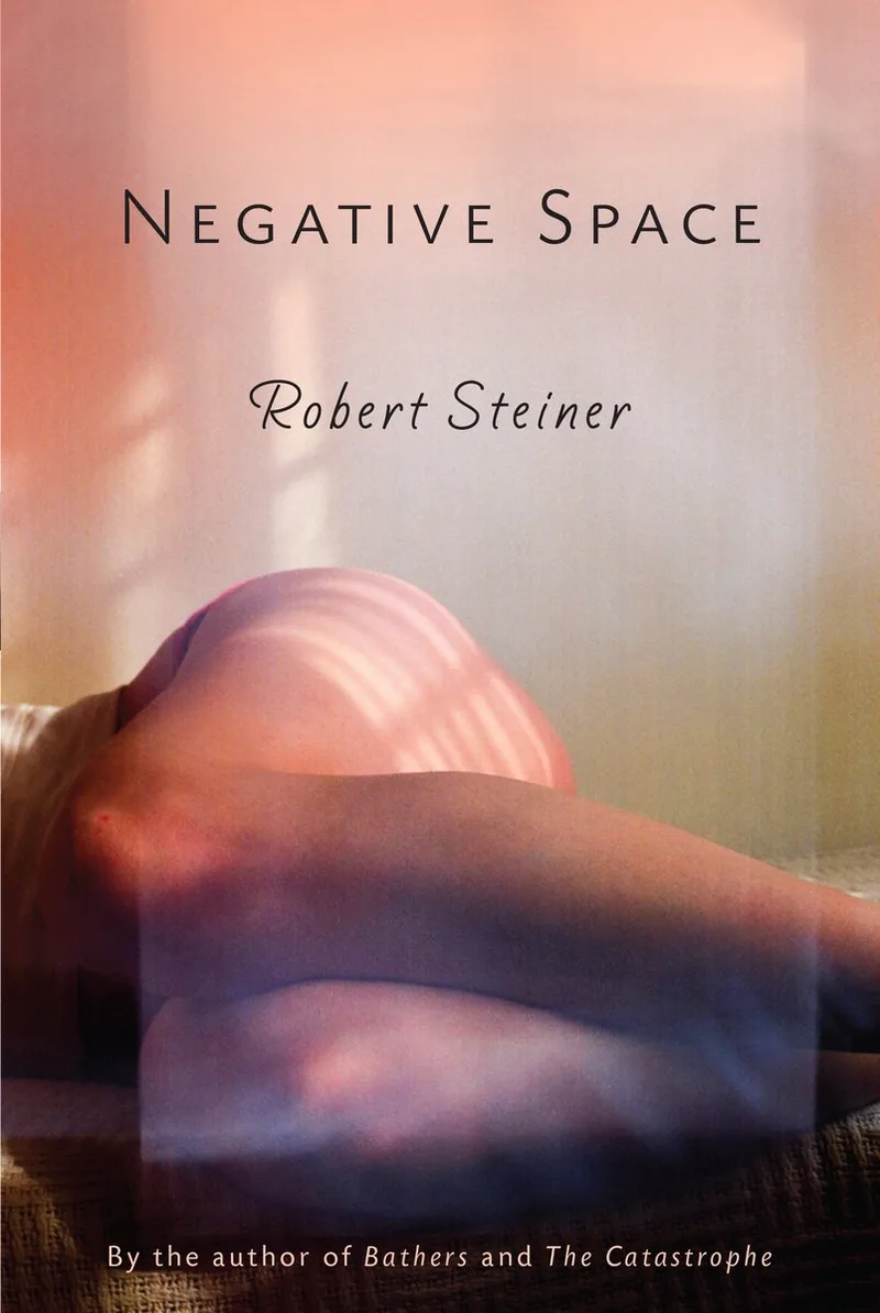 Negative Space de Counterpoint – photo du livre