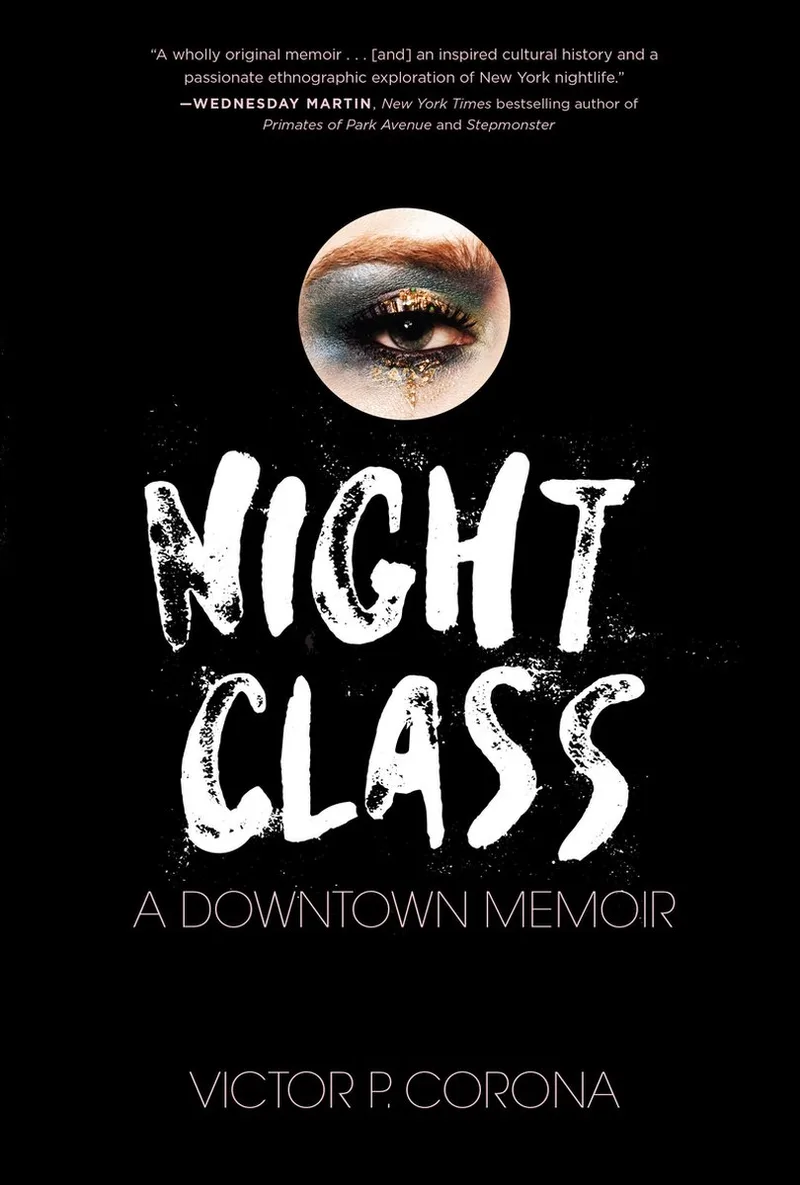 Night Class von Counterpoint – Buchfoto