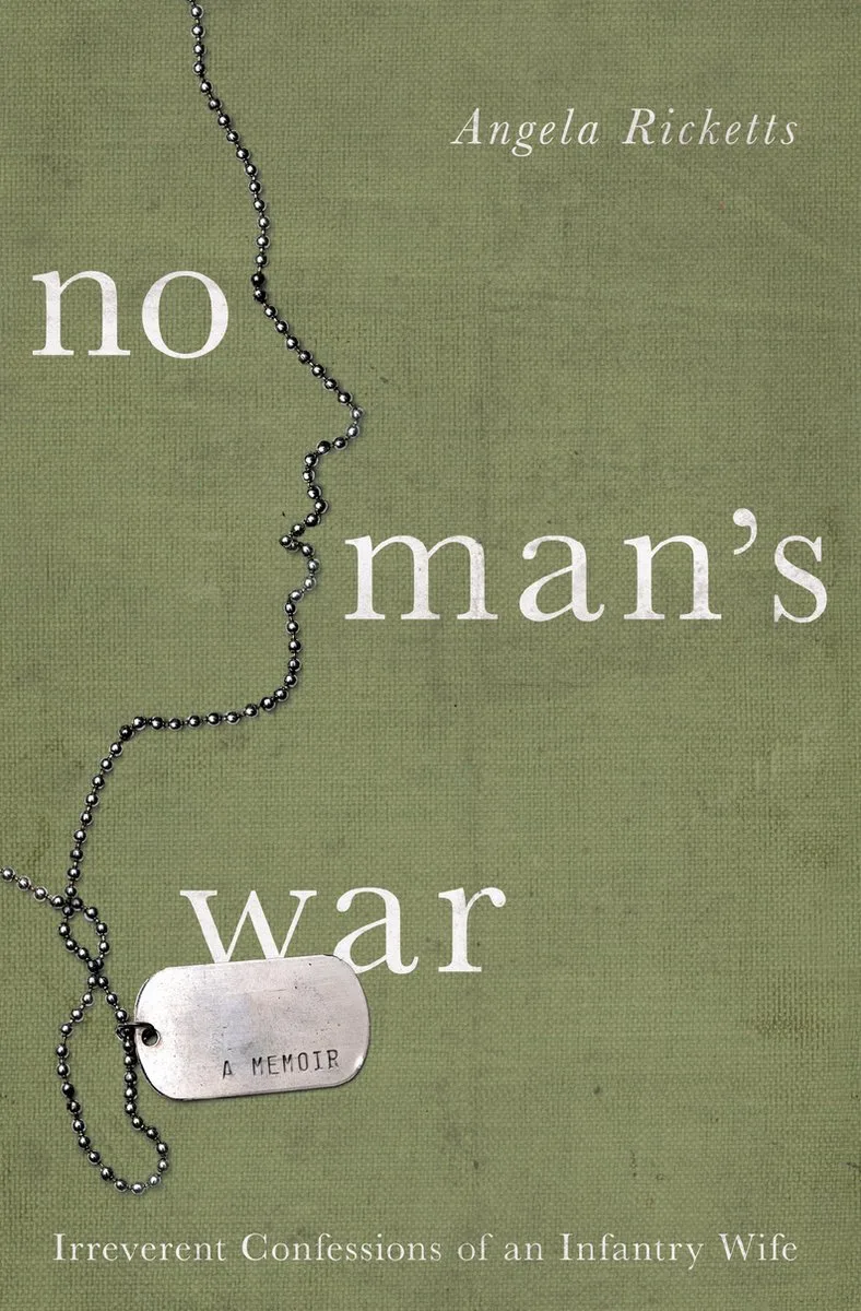 No Man's War von Counterpoint – Buchfoto