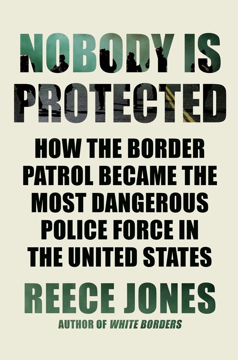 Nobody is Protected von Counterpoint – Buchfoto