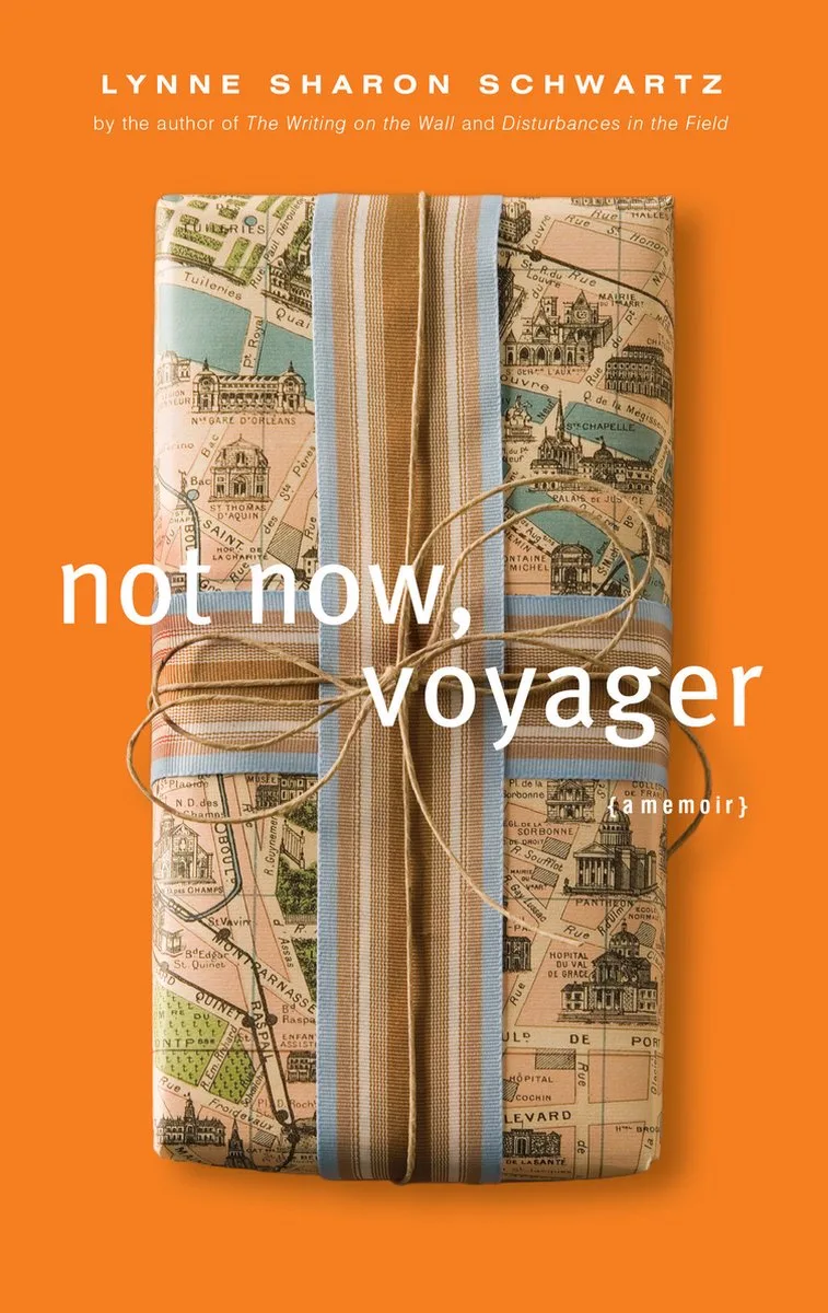 Not Now, Voyager de Counterpoint – photo du livre