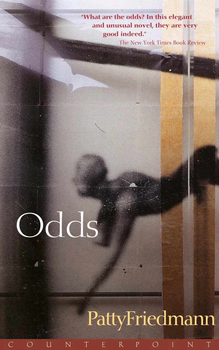 Odds van Counterpoint – boekfoto
