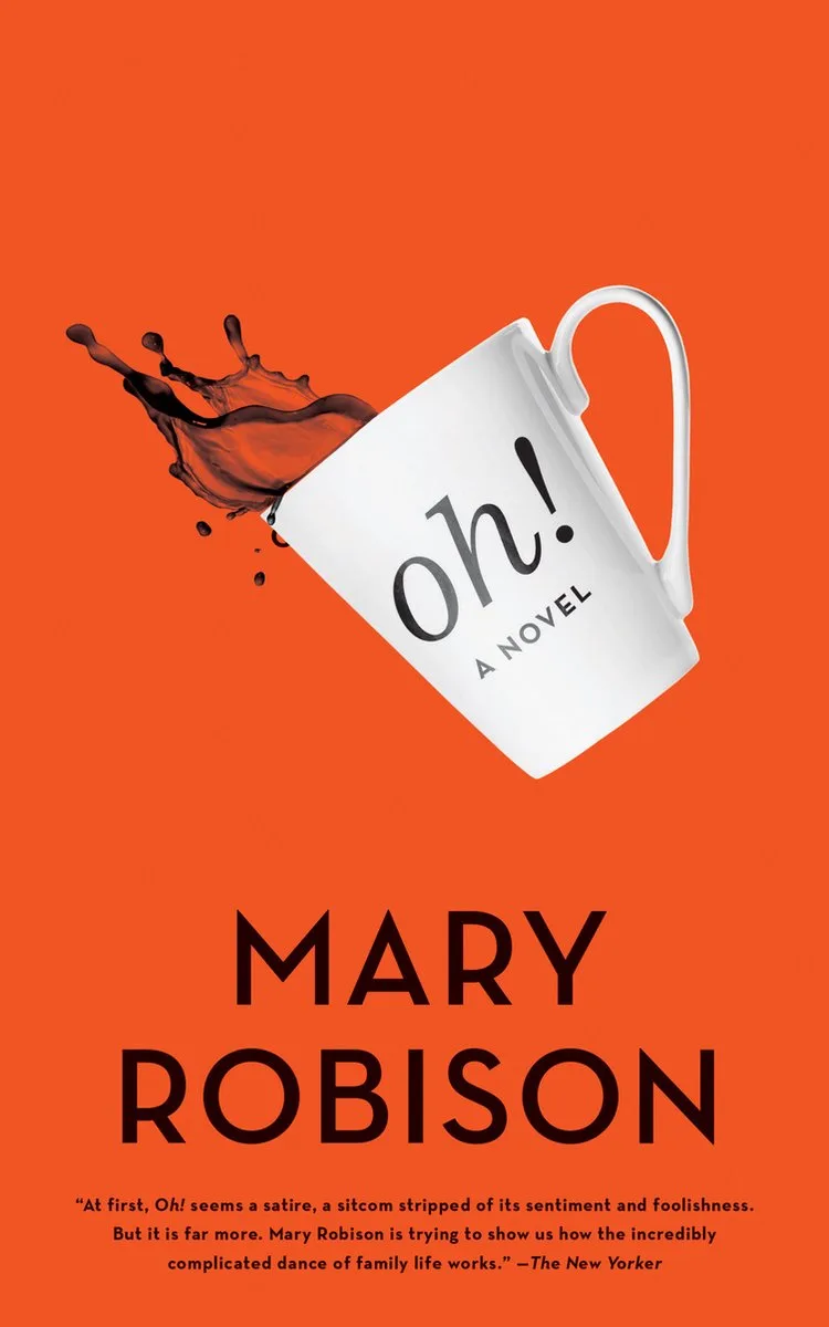 Oh! de Counterpoint – photo du livre