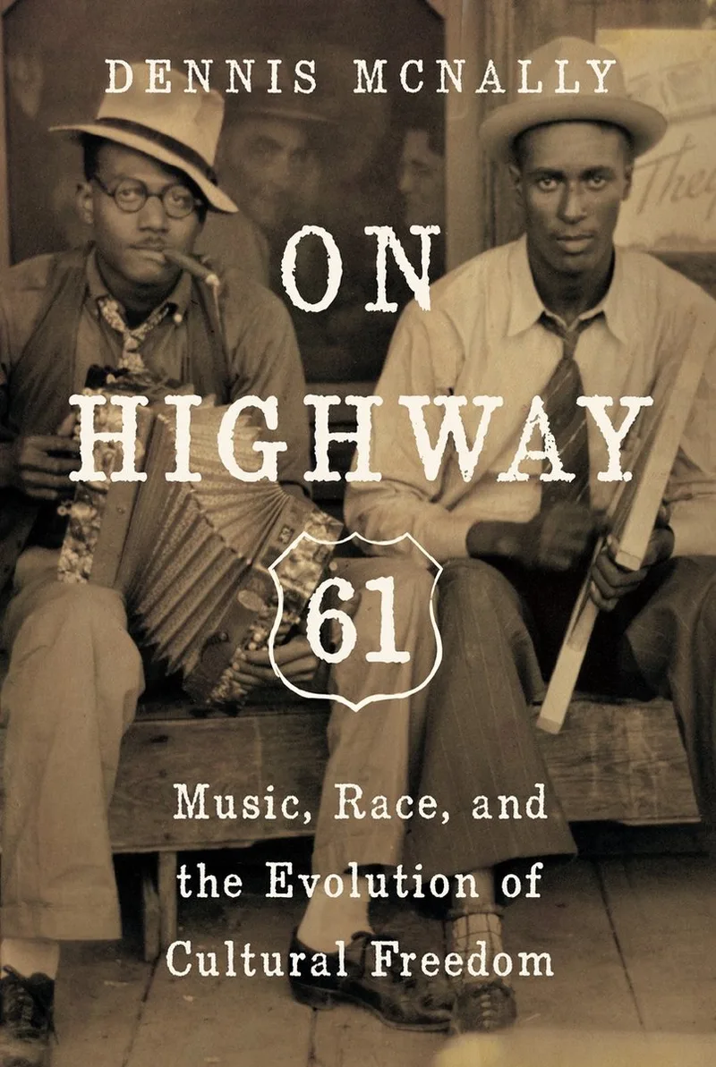 On Highway 61 von Counterpoint – Buchfoto