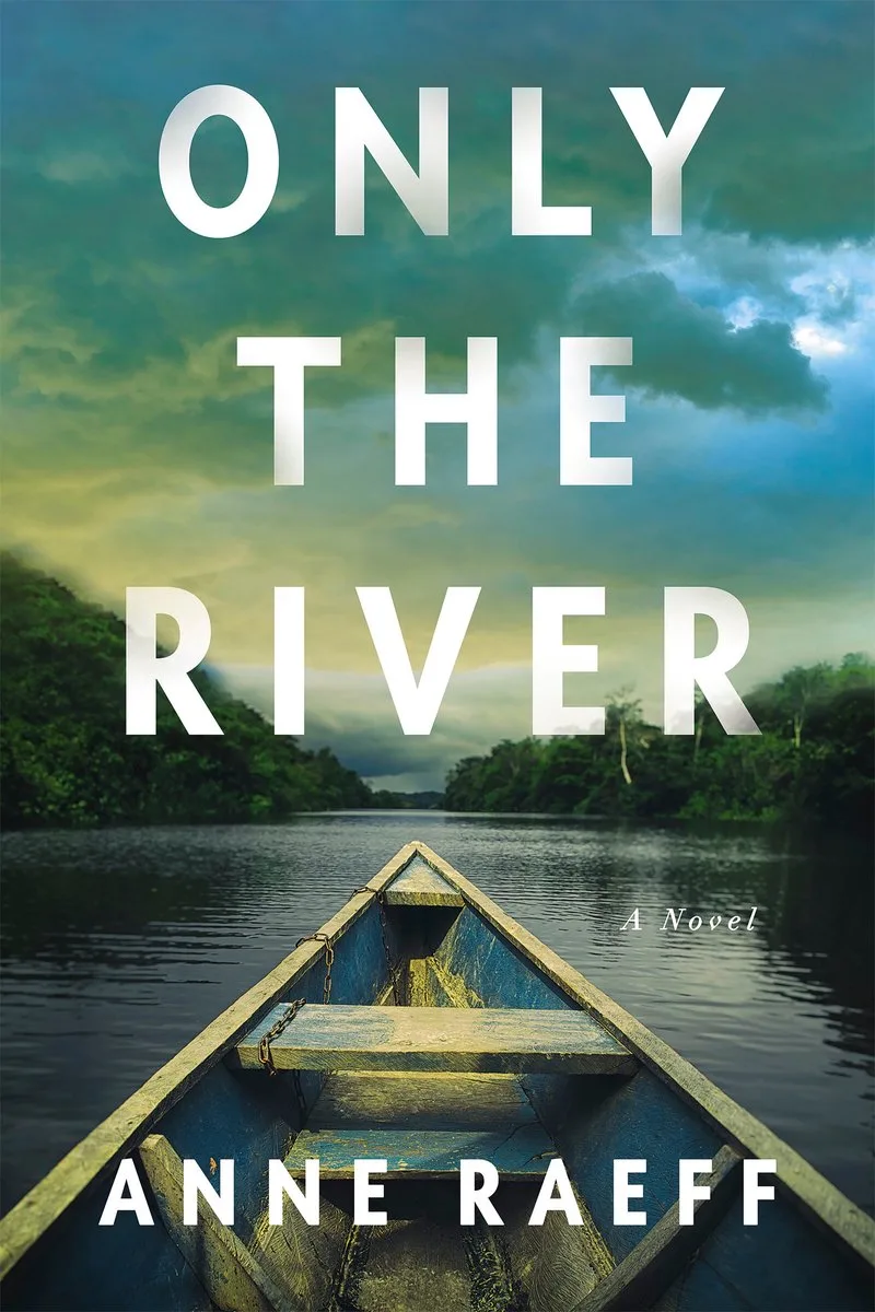 Only The River van Counterpoint – boekfoto