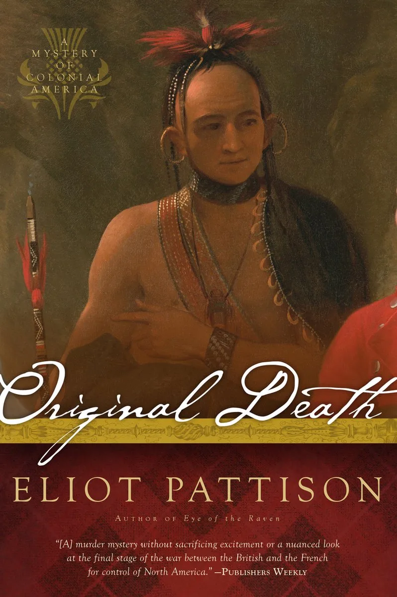 Original Death de Counterpoint – photo du livre