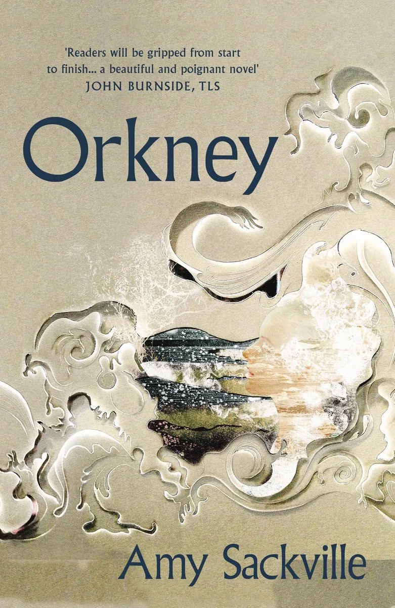 Orkney de Counterpoint – photo du livre