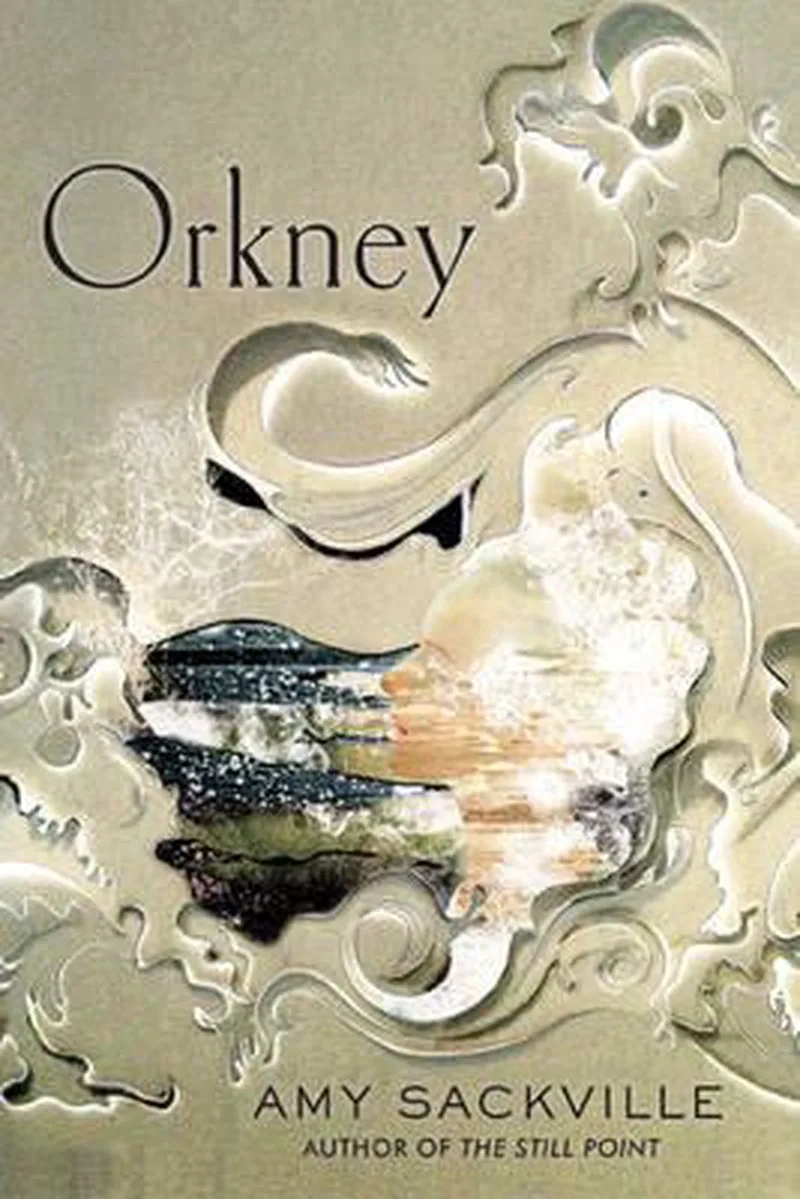 Orkney van Counterpoint – boekfoto