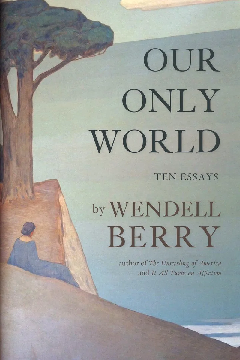 Our Only World fra Counterpoint – billede af bogen
