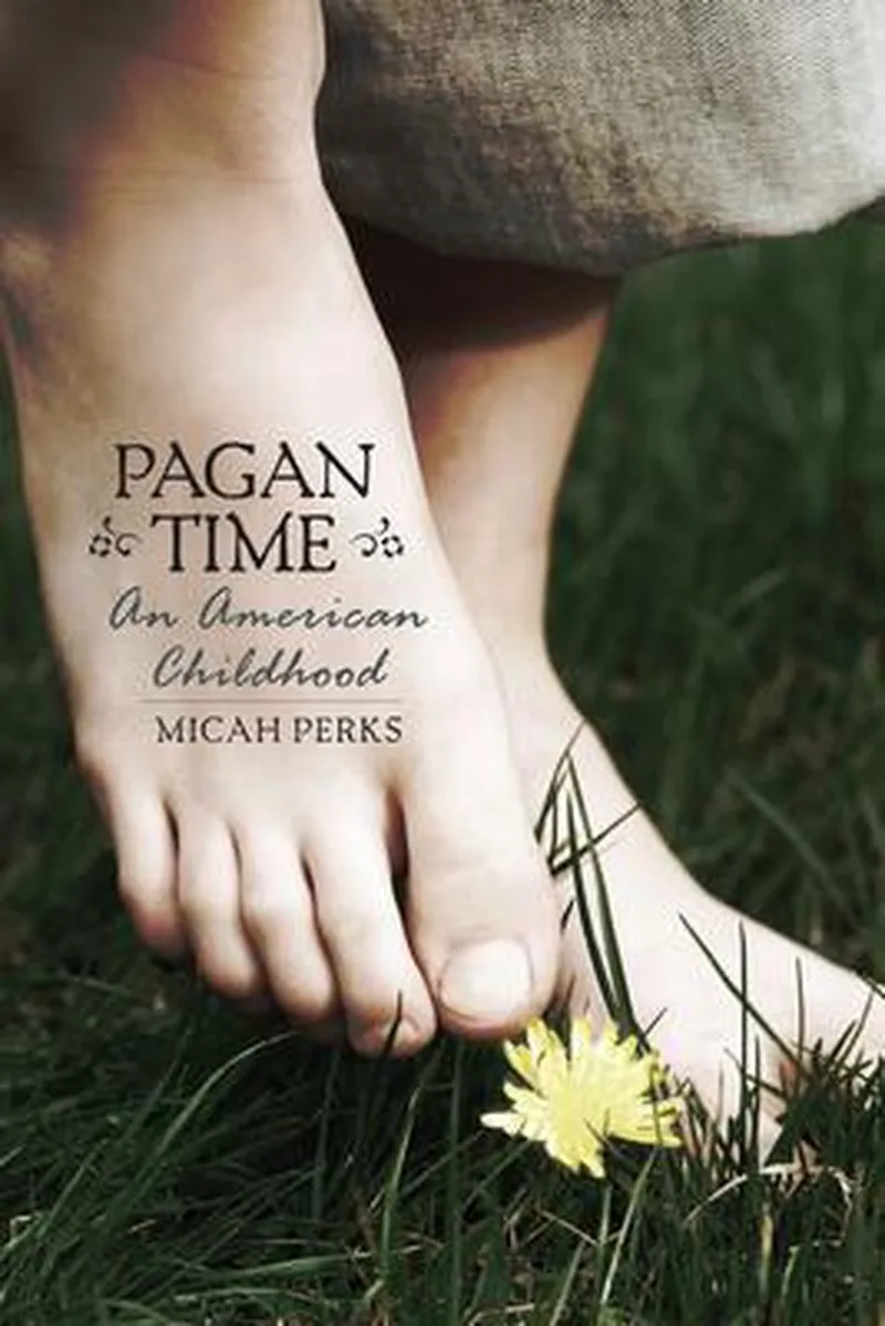 Pagan Time fra Counterpoint – billede af bogen