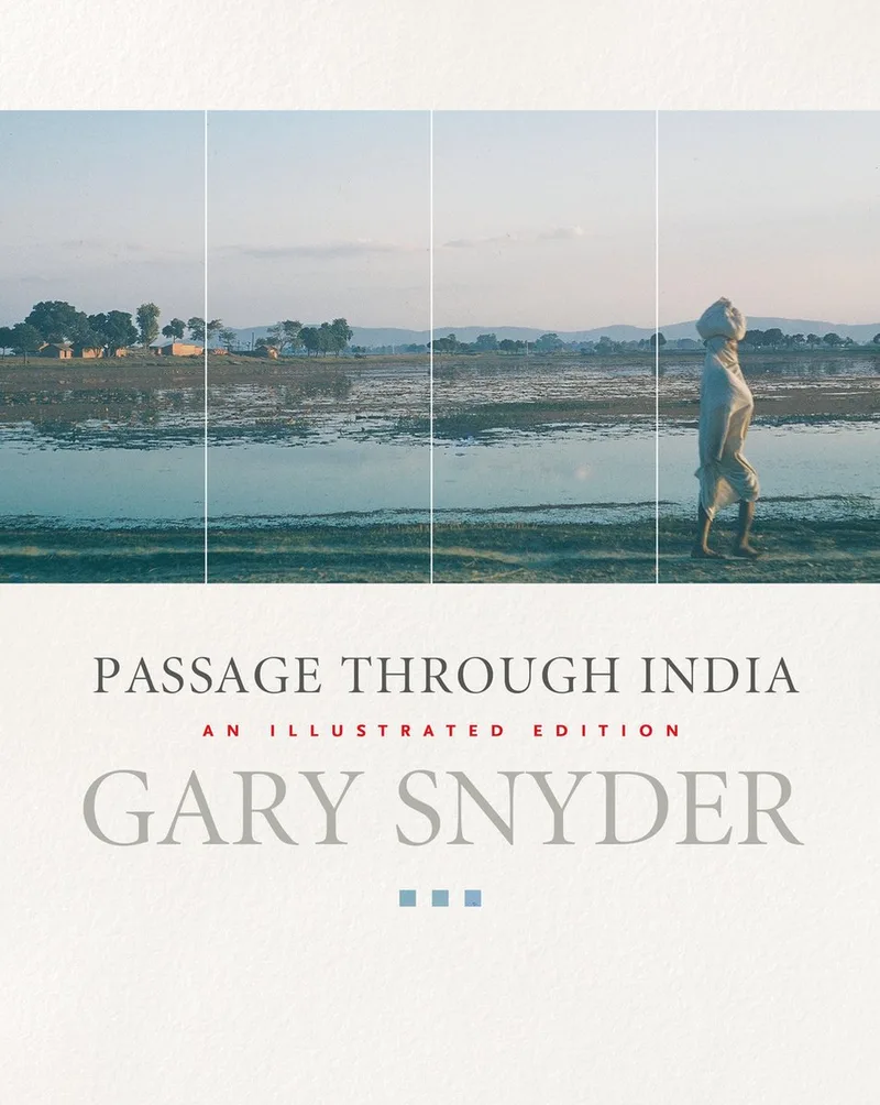 Passage Through India von Counterpoint – Buchfoto