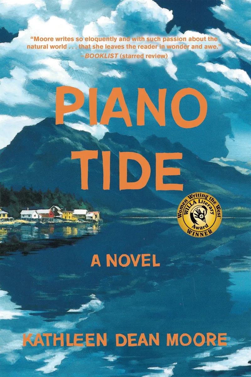 Piano Tide von Counterpoint – Buchfoto